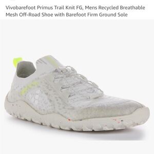 Vivobarefoot Primus Trail Knit FG Men's Shoes